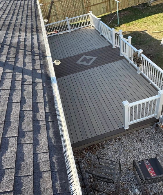 Deck & Fence Installation & Replacements