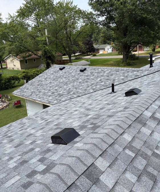 Roof Installation & Replacement